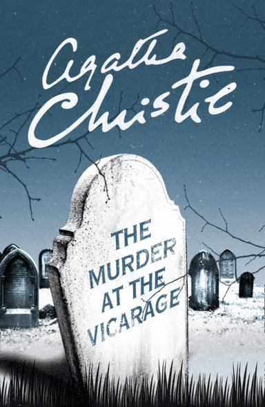 The Murder at the Vicarage av Agatha Christie
