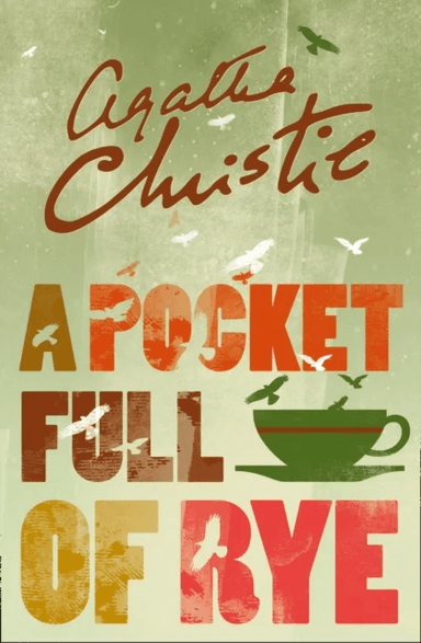 A Pocket Full of Rye av Agatha Christie