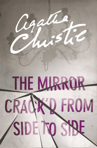 The Mirror Crack¿d From Side to Side av Agatha Christie