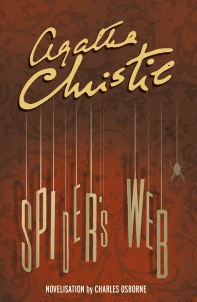 Spider¿s Web av Agatha Christie