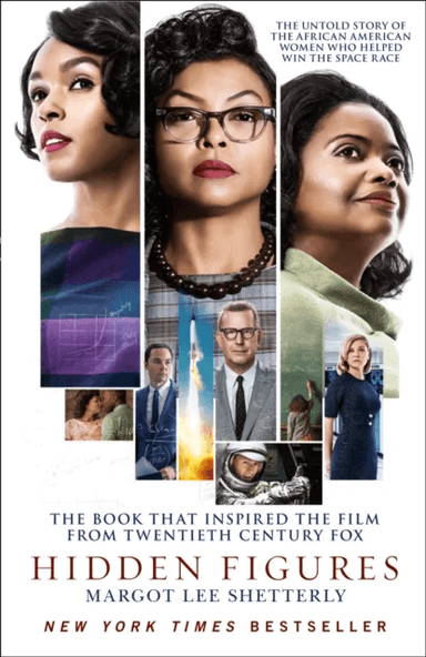 Hidden Figures av Margot Lee Shetterly