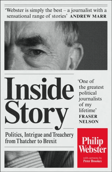 Inside Story av Philip Webster