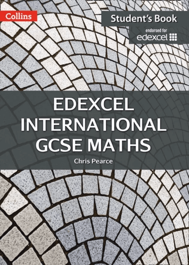 Edexcel International GCSE Maths Student Book av Chris Pearce