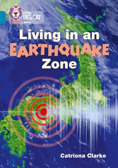 Living in an Earthquake Zone av Catriona Clarke