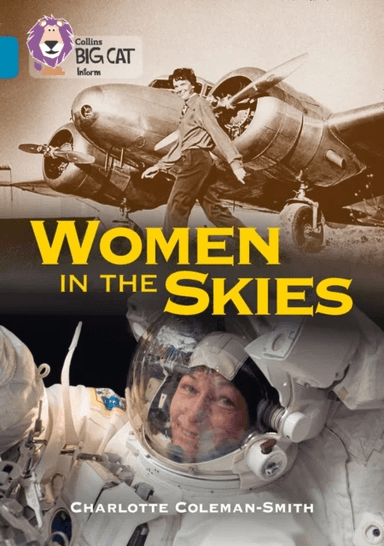 Women in the Skies av Charlotte Coleman-Smith