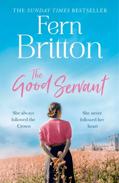 The Good Servant av Fern Britton