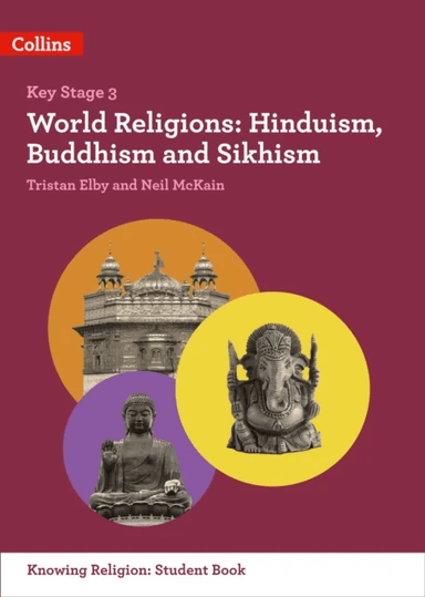 World Religions av Tristan Elby, Neil McKain