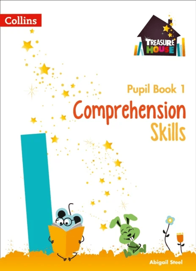 Comprehension Skills Pupil Book 1 av Abigail Steel