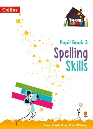 Spelling Skills Pupil Book 3 av Sarah Snashall, Chris Whitney