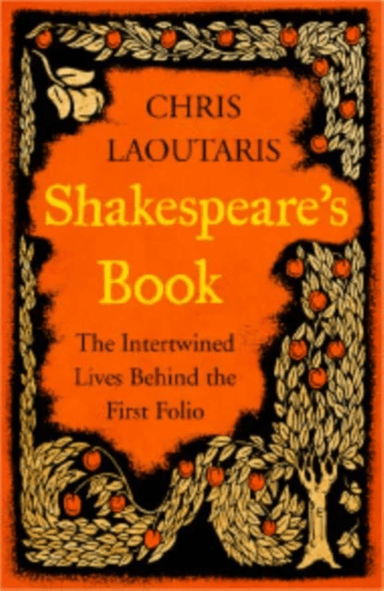 Shakespeare¿s Book av Chris Laoutaris