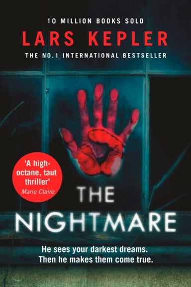 The Nightmare av Lars Kepler