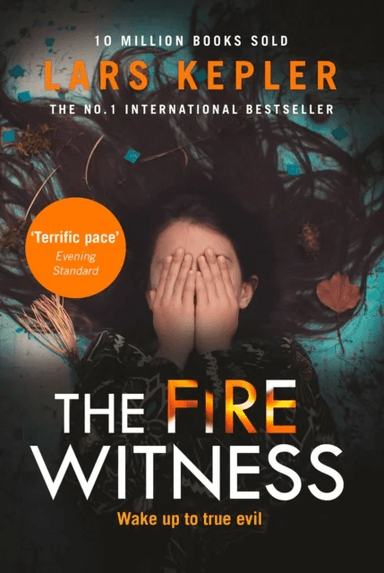 The Fire Witness av Lars Kepler