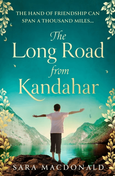 The Long Road from Kandahar av Sara MacDonald