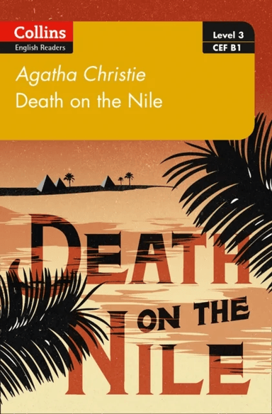 Death on the Nile av Agatha Christie