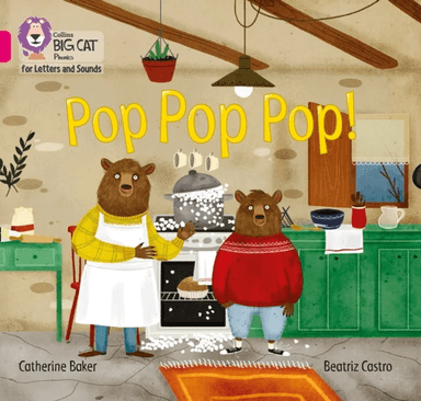Pop Pop Pop! av Catherine Baker
