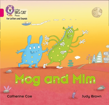 Mog and Mim av Catherine Coe