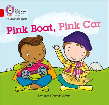 Pink Boat, Pink Car av Laura Hambleton