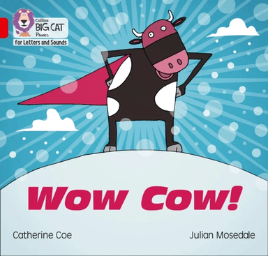 Wow Cow! av Catherine Coe