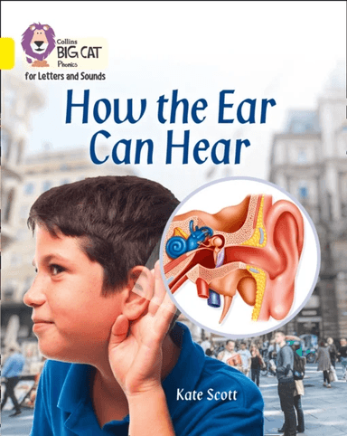 How the Ear Can Hear av Kate Scott