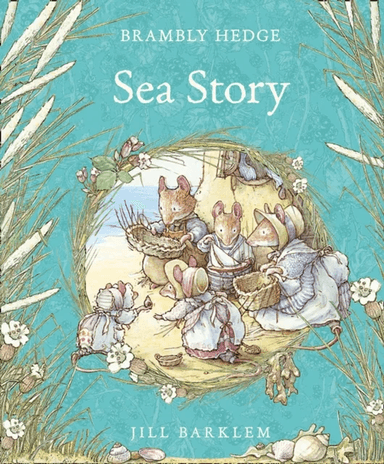 Sea Story av Jill Barklem