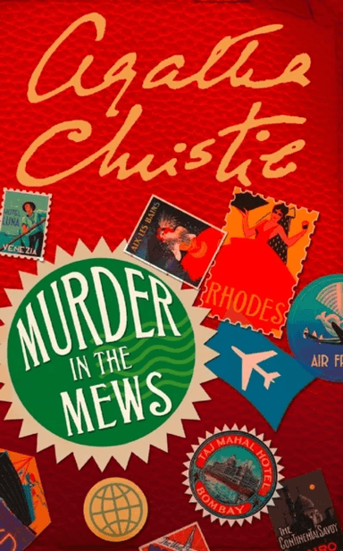 Murder in the Mews av Agatha Christie