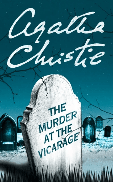 The Murder at the Vicarage av Agatha Christie