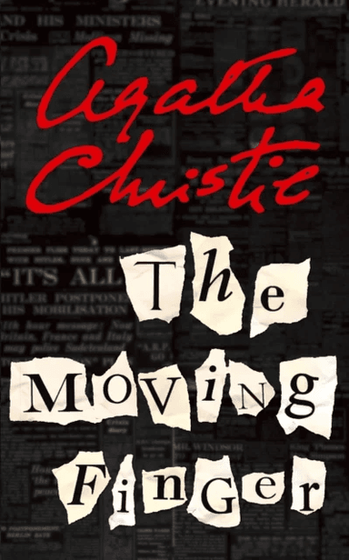 The Moving Finger av Agatha Christie