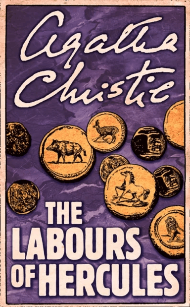 The Labours of Hercules av Agatha Christie
