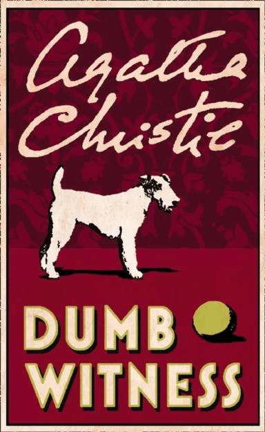 Dumb Witness av Agatha Christie