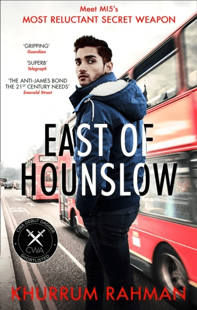 East of Hounslow av Khurrum Rahman