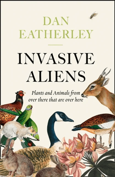 Invasive Aliens av Dan Eatherley