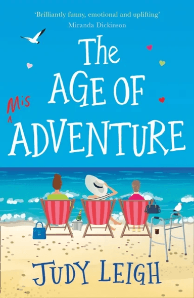 The Age of Misadventure av Judy Leigh