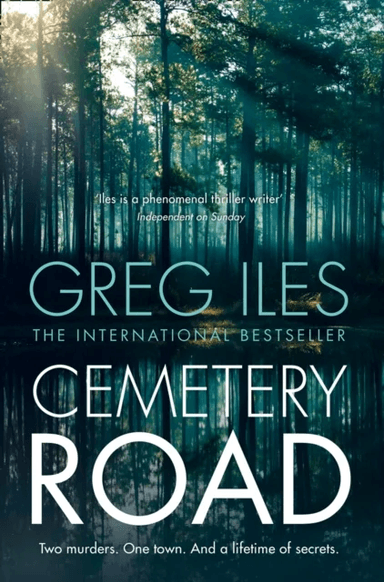 Cemetery Road av Greg Iles