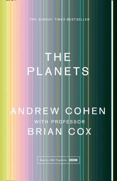 The planets av Andrew Cohen, Brian Cox