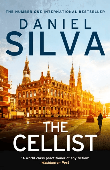 The Cellist av Daniel Silva