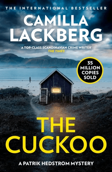 The Cuckoo av Camilla Läckberg