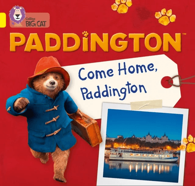 Paddington: Come Home, Paddington av Rebecca Adlard
