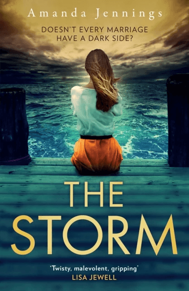The Storm av Amanda Jennings