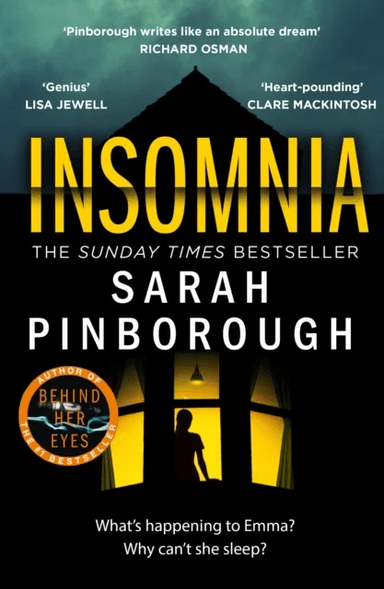 Insomnia av Sarah Pinborough