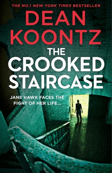 The Crooked Staircase av Dean Koontz