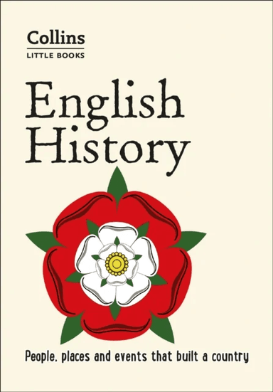 English History av Robert Peal, Collins Books
