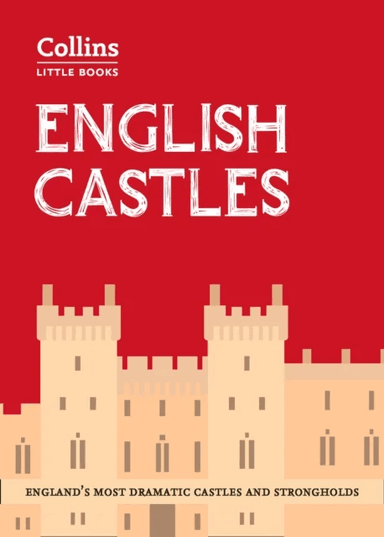 English Castles av Historic UK, Collins Books