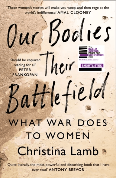 Our Bodies, Their Battlefield av Christina Lamb