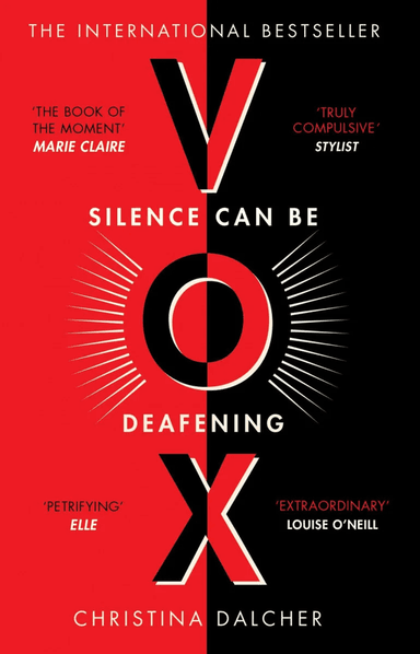 VOX av Christina Dalcher