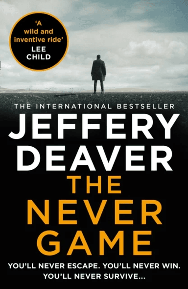 The Never Game av Jeffery Deaver