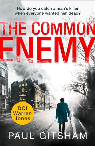 The Common Enemy av Paul Gitsham
