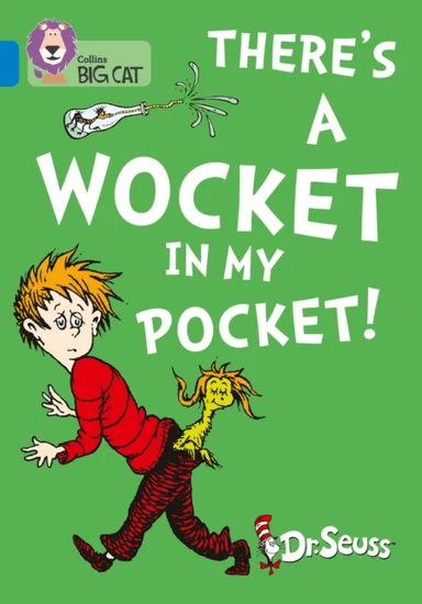There's a Wocket in my Pocket av Dr. Seuss