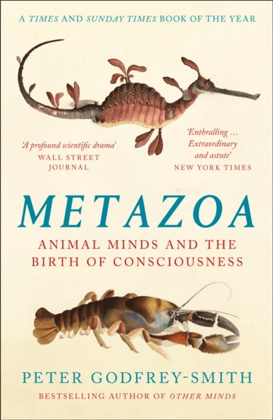 Metazoa av Peter Godfrey-Smith