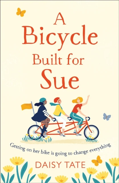 A Bicycle Built for Sue av Daisy Tate
