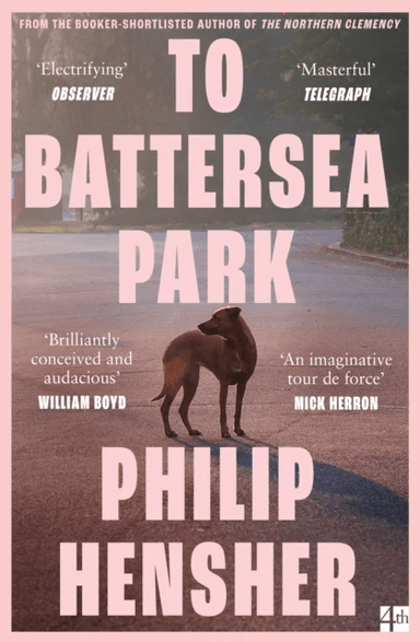 To Battersea Park av Philip Hensher